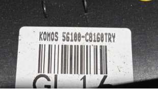 MOTOR ARRANQUE FIAT DOBLO FURGÓN/RANCHERA FAMILIAR (2010-) 1.3 D MULTIJET 90CV 1248CC - L. 4234104 / 33353237 2